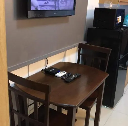 Apartment Shell Residences Moa *