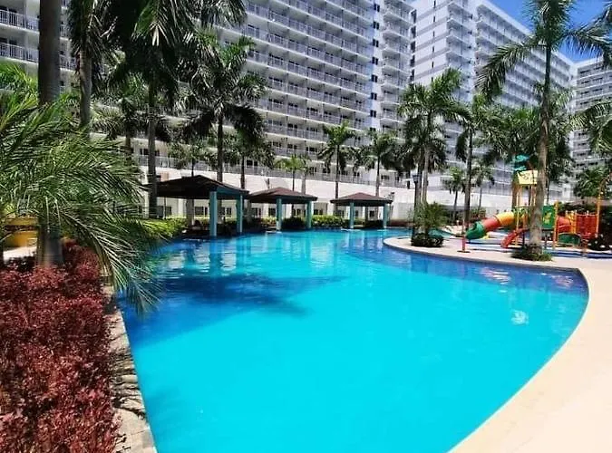 Apartment Shell Residences Moa *