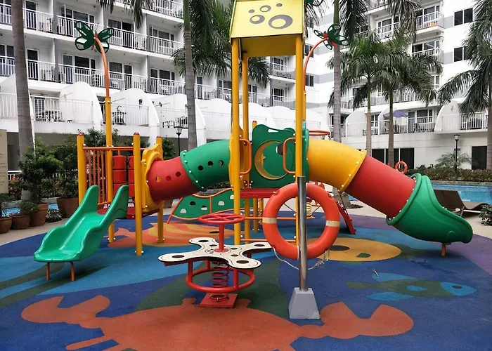 Shell Residences Moa Apartment