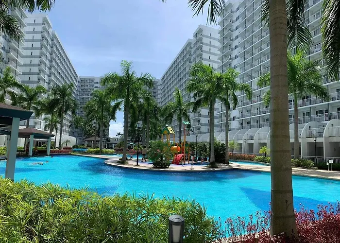 Apartment Shell Residences Moa *