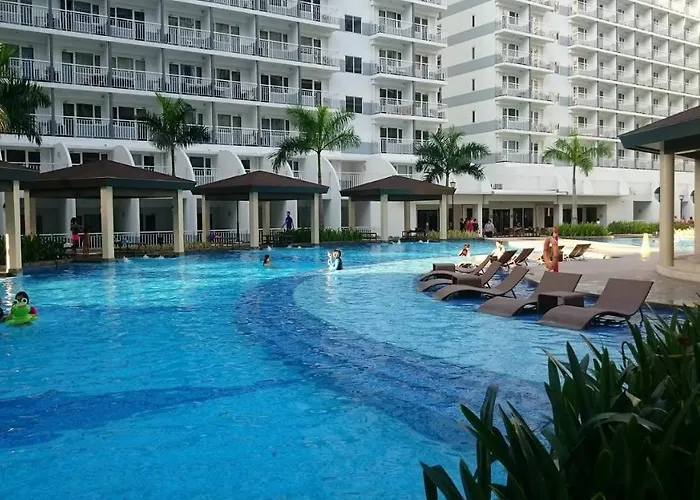 Shell Residences Moa Apartment Manila