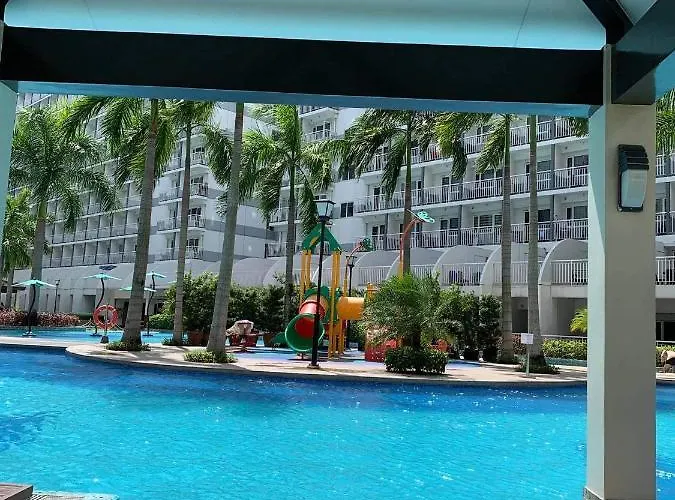 Shell Residences Moa Apartment