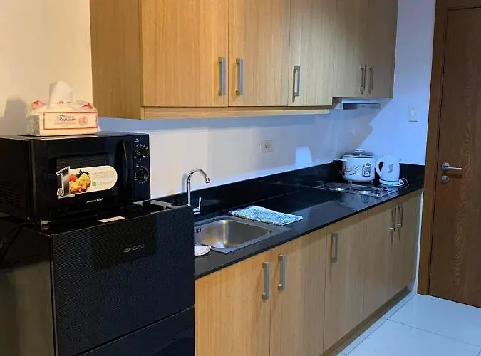Shell Residences Moa Apartment Manila