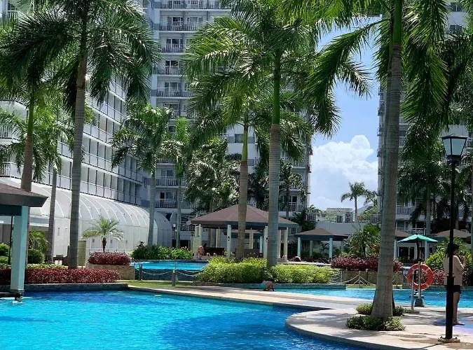 Apartment Shell Residences Moa