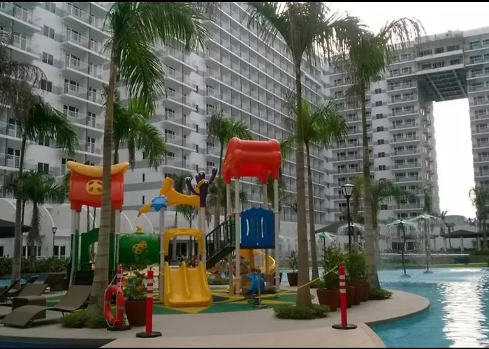 Apartment Shell Residences Moa Manila