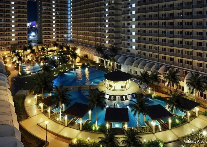 Apartment Shell Residences Moa