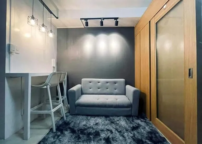 Apartment Shell Residences Moa *